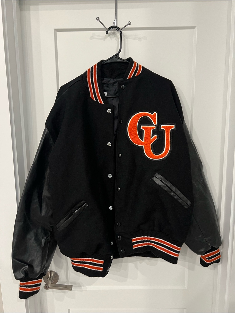 Campbell University Letterman Jacket